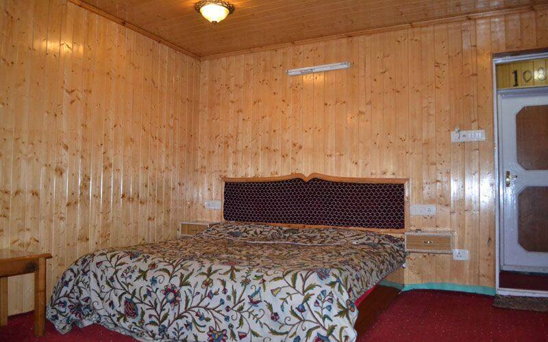 Hotel Green Park, Gulmarg 3